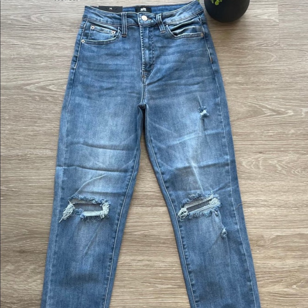Mom Jeans